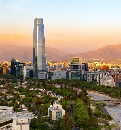 Santiago do Chile